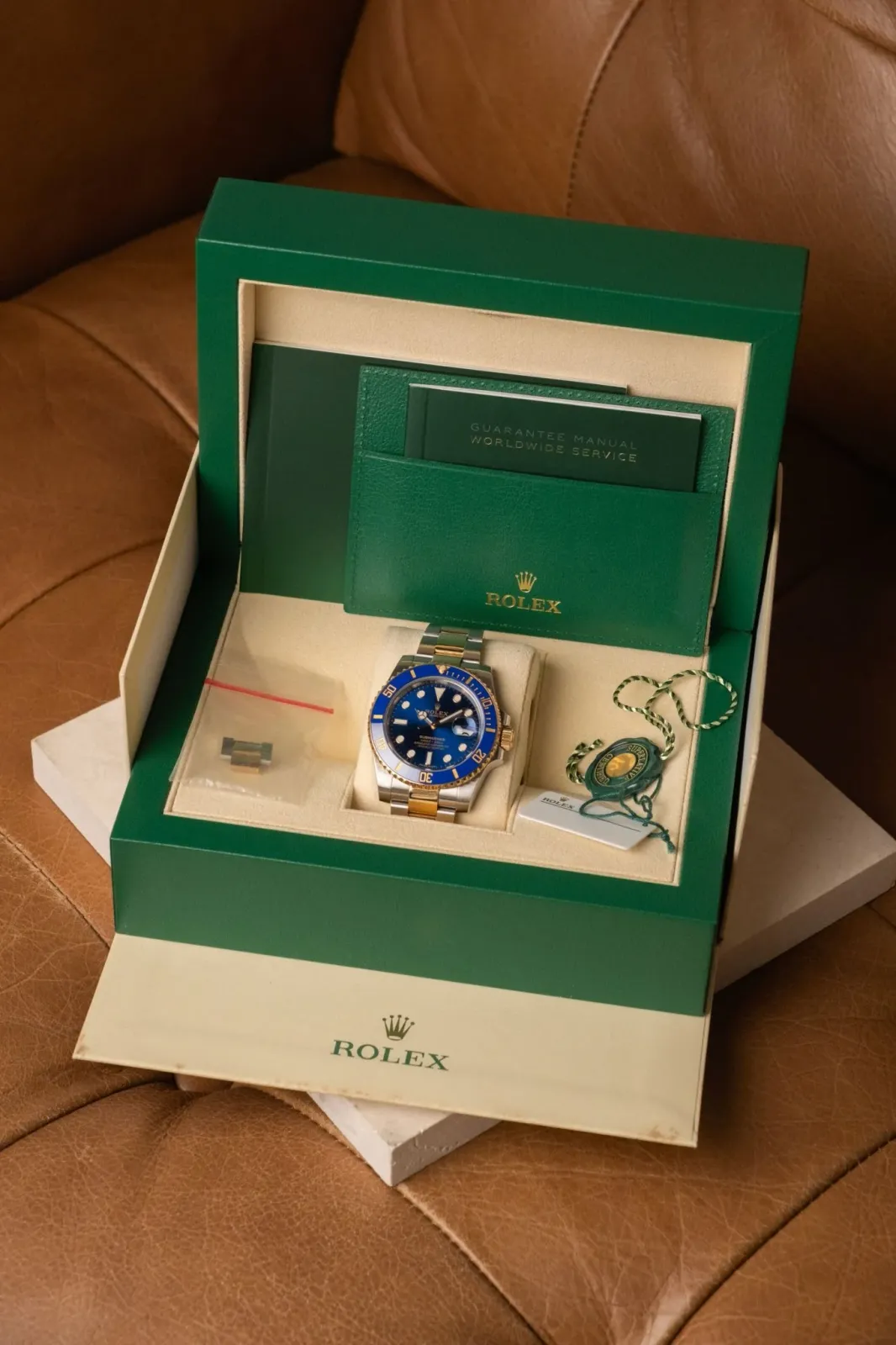 Rolex Submariner Date 116613LB, photo 13 of 13
