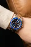 Rolex Submariner Date 116613LB, thumbnail 2 of 13