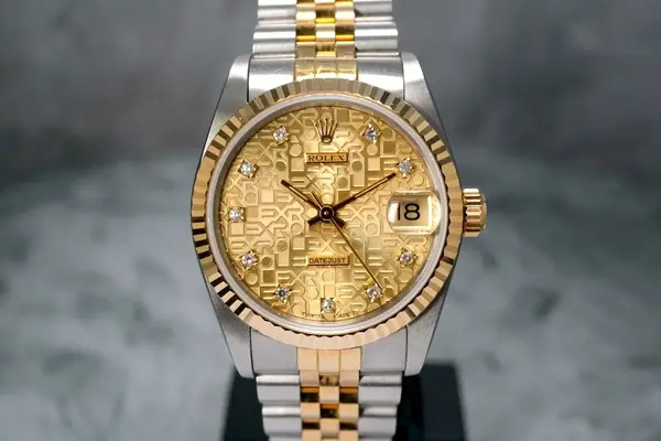 Rolex Datejust 31 Ref. 68273