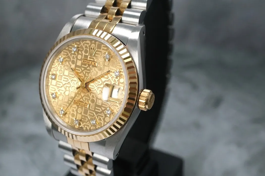 Rolex Datejust 31 (1992) - Ref. 68273 | Watch Scout - image 2