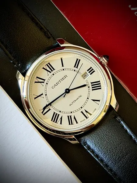 Cartier Ronde Croisière de Cartier