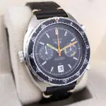Heuer Autavia 'Orange Boy' MH (~1970s) - Ref. 11630 MH | Watch Scout thumbnail 3