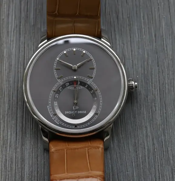 Jaquet-Droz Grande Seconde Quantième
