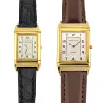 Jaeger-LeCoultre Reverso (1980s) - Ref. 140.106.1 & 140.105.1 | Watch Scout thumbnail 1
