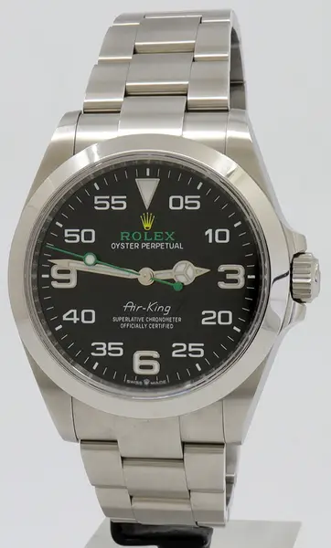 Rolex Oyster Perpetual Air-King Ref. 126900