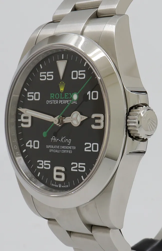 Rolex Oyster Perpetual Air-King (2024) - Ref. 126900 | Watch Scout - image 2