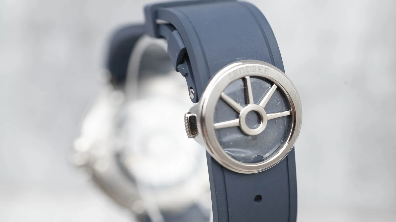 Breguet Marine 5517 5517TI/Y1/5ZU, photo 9 of 9