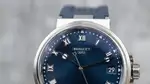 Breguet Marine 5517 (2022) - Ref. 5517TI/Y1/5ZU | Watch Scout thumbnail 3