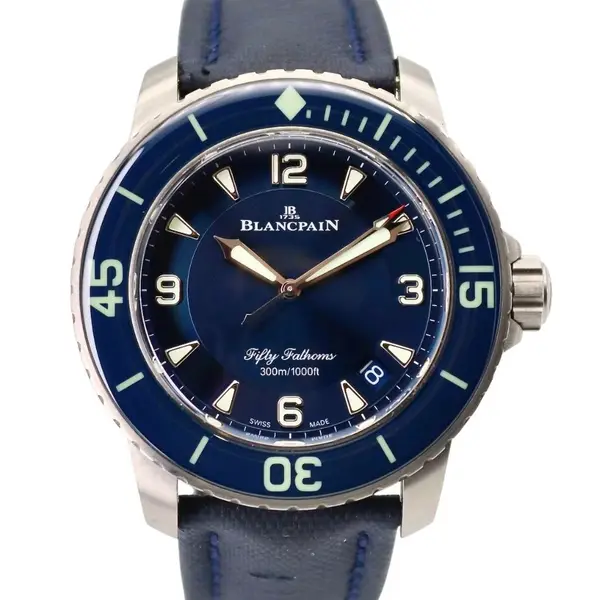 Blancpain Fifty Fathoms Automatique