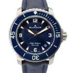 Blancpain Fifty Fathoms Automatique (2023) - Ref. 5015 12B40 O52B | Watch Scout thumbnail 1
