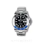 Rolex GMT-Master II 126710BLNR Price in Australia | $26k thumbnail 1