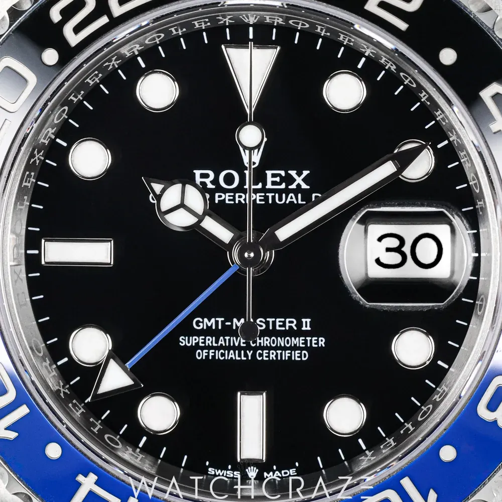 Rolex GMT-Master II 126710BLNR Price in Australia | $26k - image 2