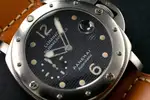 Panerai Luminor Submersible (1998) - Ref. PAM00025 | Watch Scout thumbnail 11