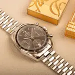 Omega Speedmaster 38 324.30.38.50.06.001 Price in Australia | $7.2k thumbnail 3
