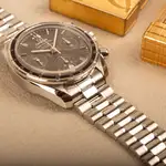Omega Speedmaster 38 324.30.38.50.06.001 Price in Australia | $7.2k thumbnail 4