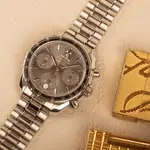 Omega Speedmaster 38 324.30.38.50.06.001 Price in Australia | $7.2k thumbnail 6