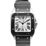 Cartier Santos (2004) - Ref. W20121U2 | Watch Scout thumbnail 1