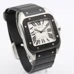 Cartier Santos (2004) - Ref. W20121U2 | Watch Scout thumbnail 3