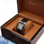 Cartier Santos (2004) - Ref. W20121U2 | Watch Scout thumbnail 7