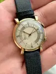 Le-Coultre Wrist Alarm (1950s) | Watch Scout thumbnail 2