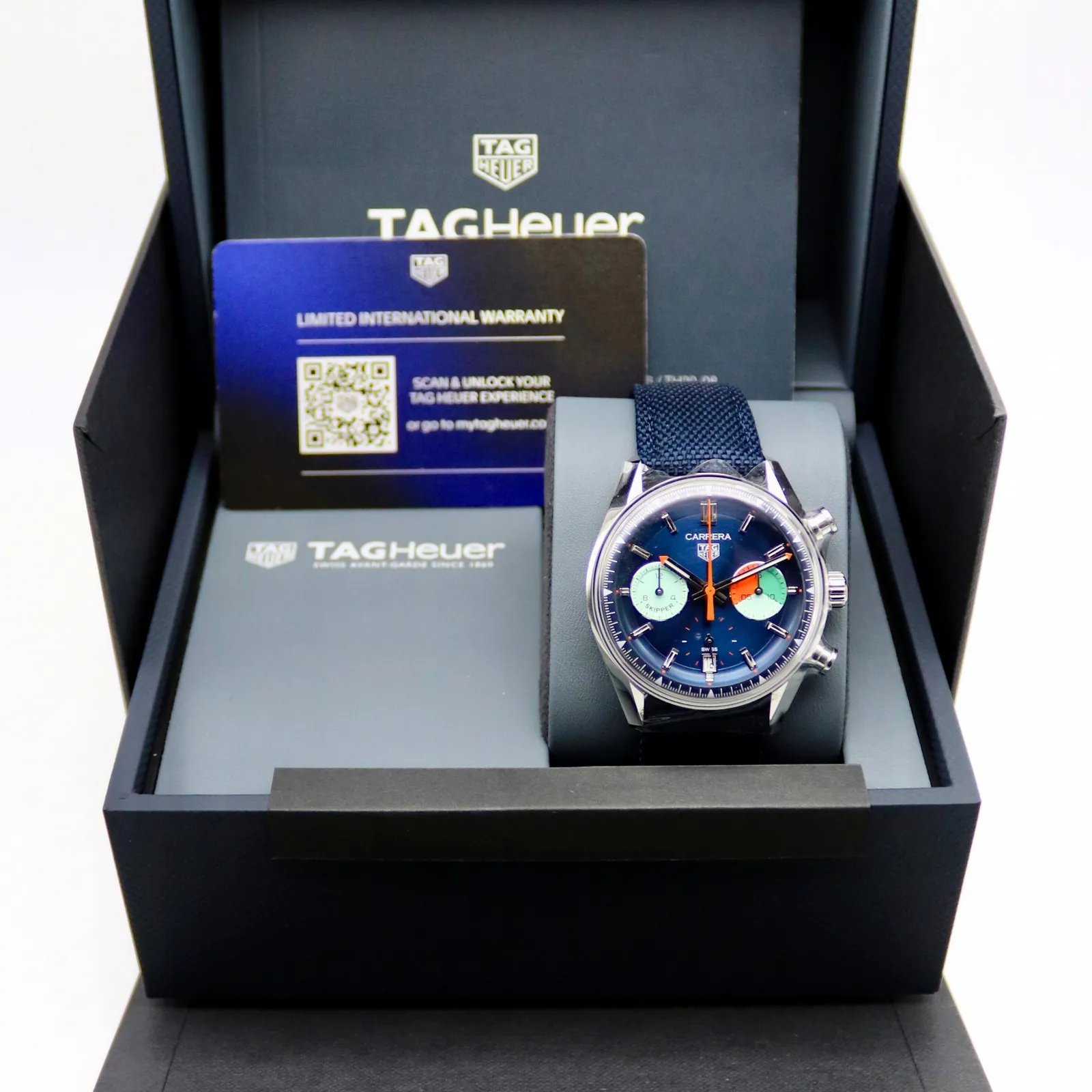 TAG Heuer Carrera CBS2213.FN6002, photo 6 of 6