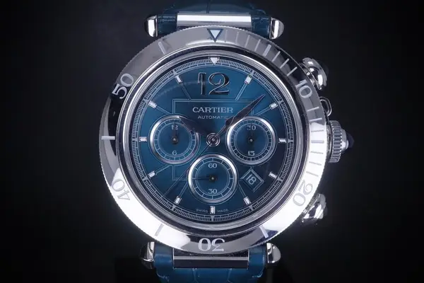 Cartier Pasha