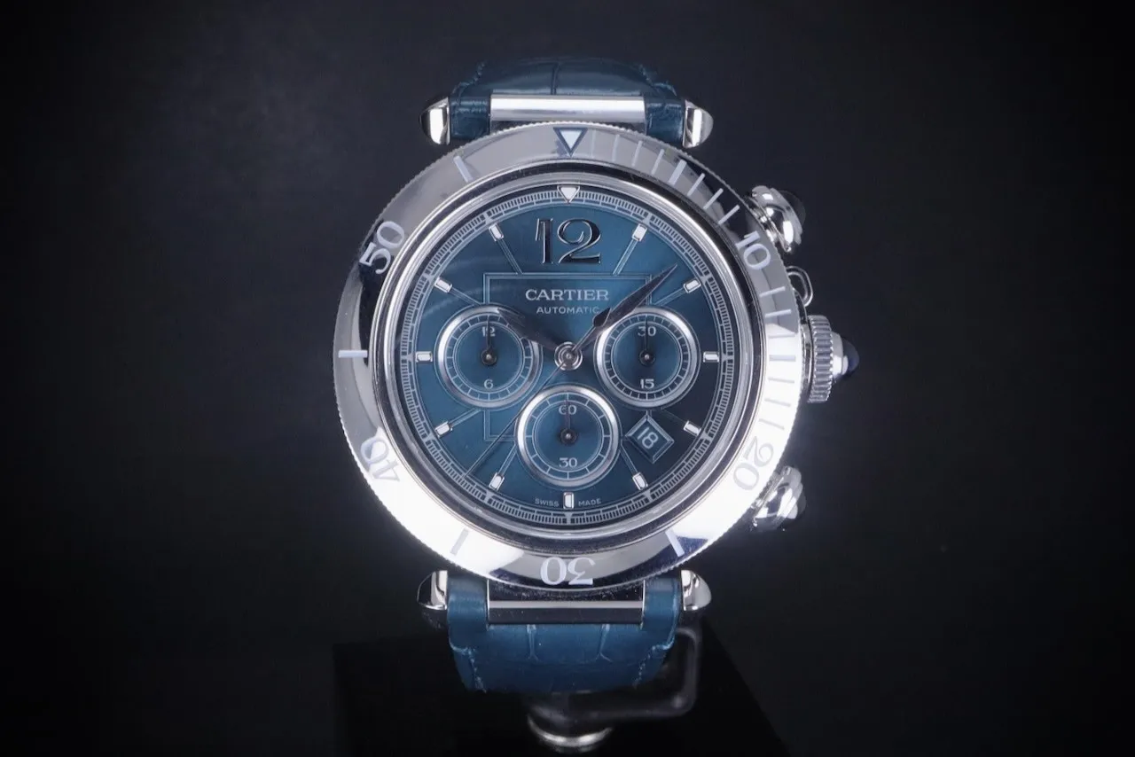 Cartier Pasha (Recent) - Ref. WSPA0039 | Watch Scout - image 2