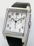 Jaeger-LeCoultre Reverso Squadra Chronograph GMT XL - Ref. C5770 b | Watch Scout thumbnail 1