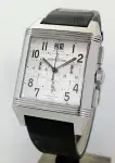Jaeger-LeCoultre Reverso Squadra Chronograph GMT XL - Ref. C5770 b | Watch Scout thumbnail 3