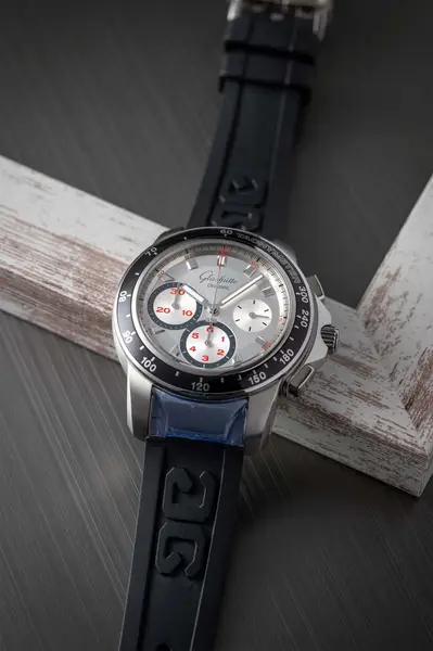 Glashütte Original Sport Evolution Chronograph