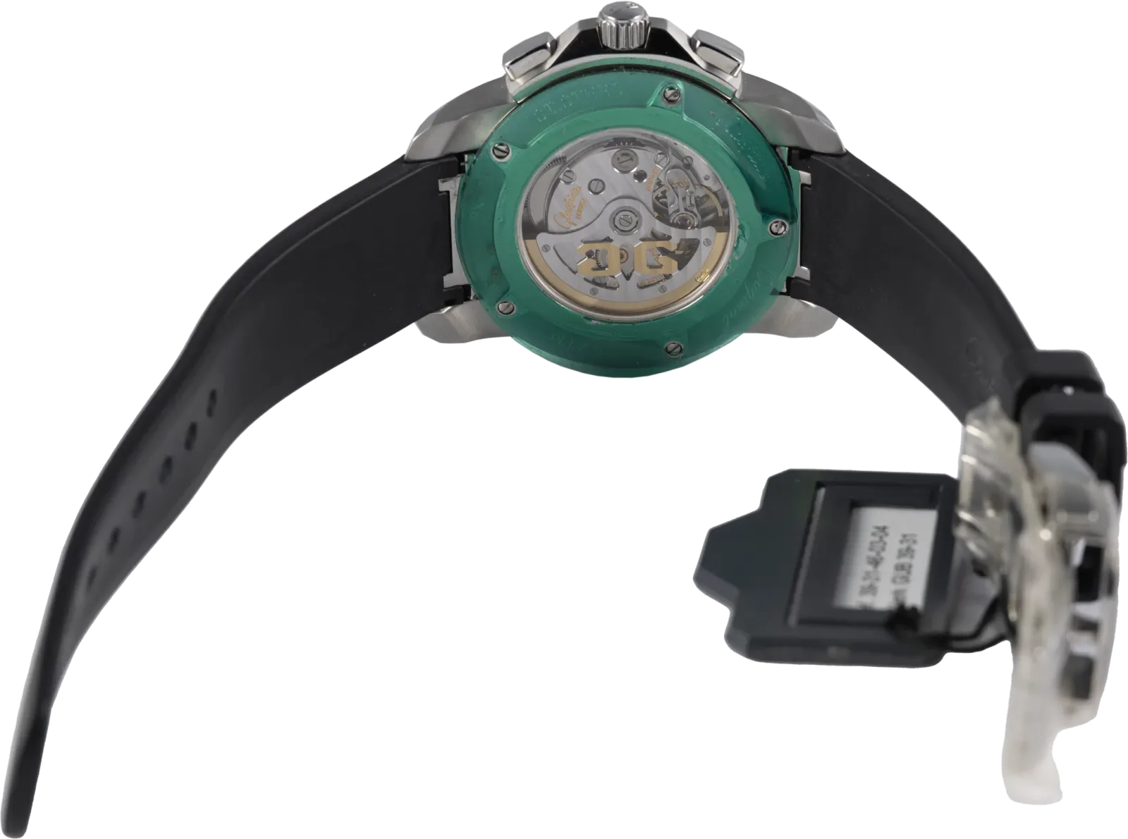 Glashütte Original Sport Evolution Chronograph 39-31-46-03-04 Price in Australia | $5.5k - image 9