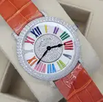 Franck Muller Infinity (Undated) - Ref. 8041 QZ COL DRM RD CD1P | Watch Scout thumbnail 4