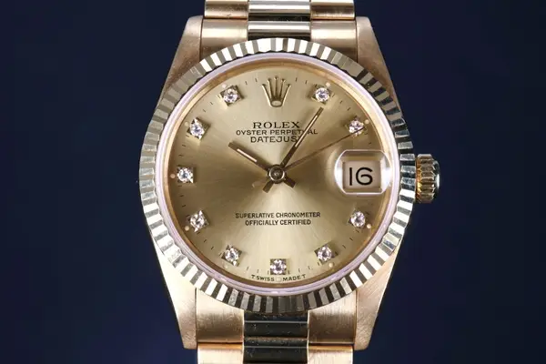 Rolex Datejust 31 Ref. 68278G