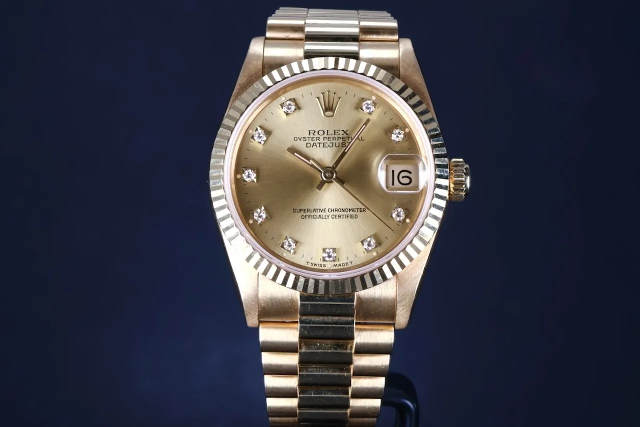 Rolex Datejust 31 68278G Price in Australia | $29k - image 2