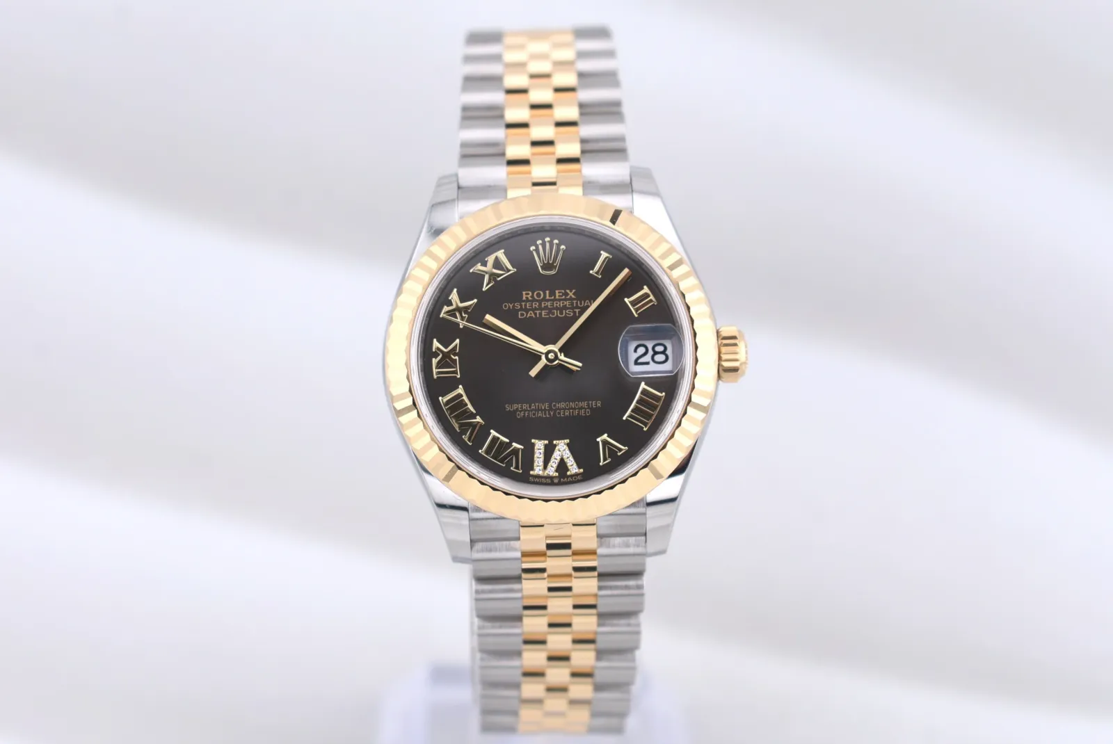 Rolex Datejust 31 (2024) - Ref. 278273 | Watch Scout - image 2