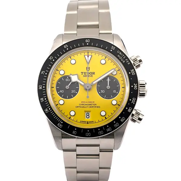 Tudor Black Bay Chrono 39 Ref. 79310N