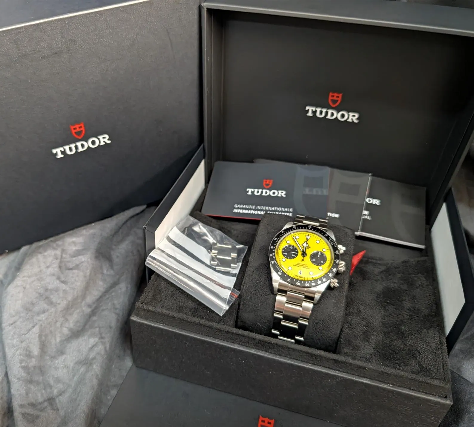 Tudor Black Bay Chrono 39 79310N Price in Australia | $13k - image 2