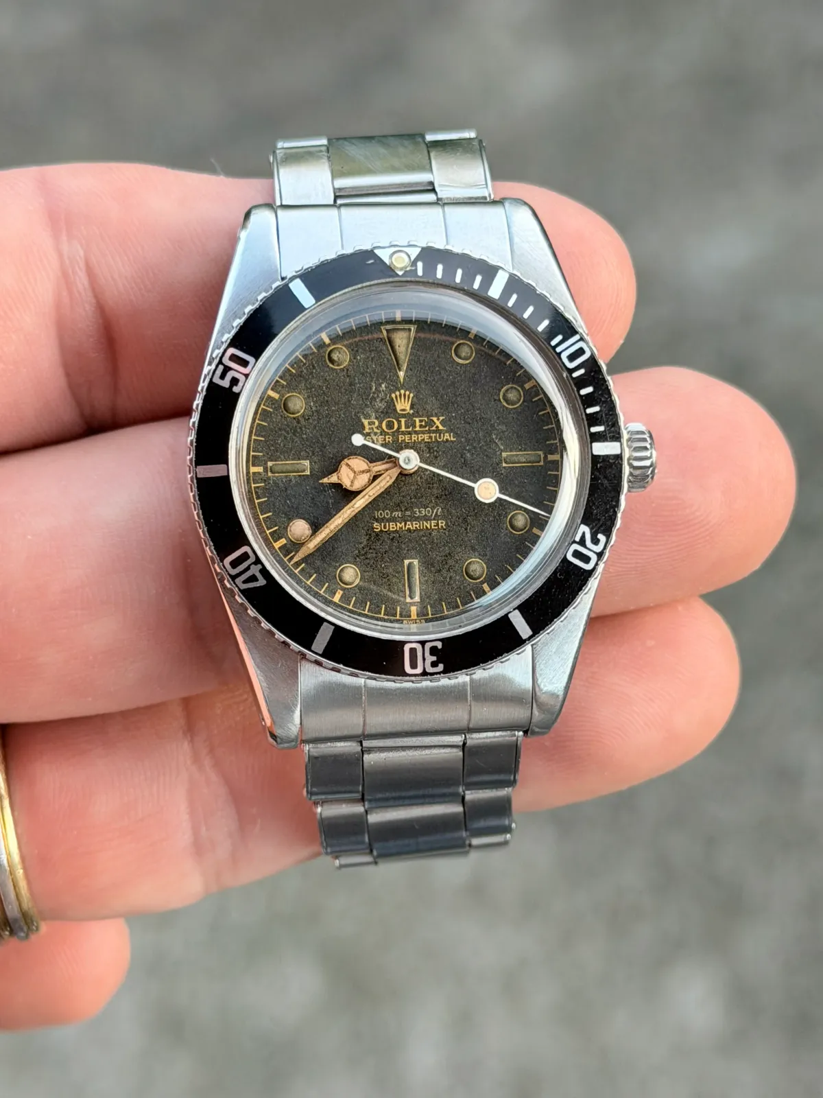 Rolex Submariner 6536 Price in Australia | $30k, 1957 Good - image 2