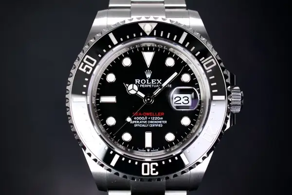 Rolex Sea-Dweller