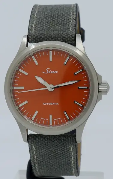 Sinn 556 Carnelian