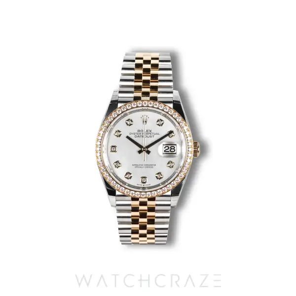 Rolex Datejust 36