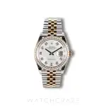 Rolex Datejust 36 (2026) - Ref. 126283RBR | Watch Scout thumbnail 1