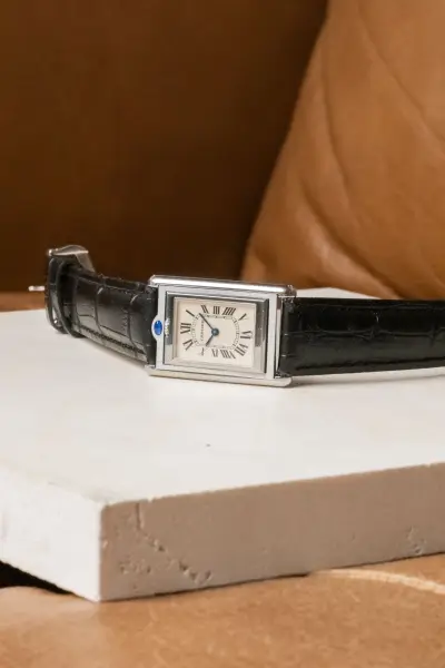 Cartier Tank Basculante Ref. 2405