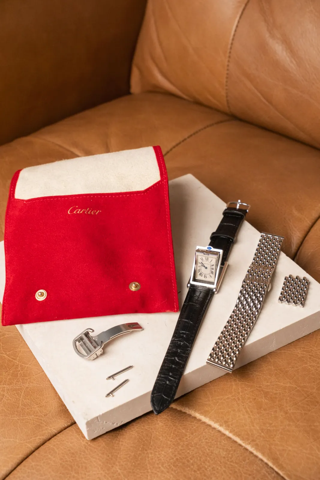 Cartier Tank Basculante 2405 Price in Australia | $7.5k - image 15