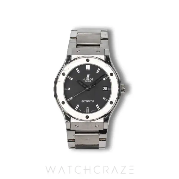 Hublot Classic Fusion Ref. 511.NX.1170.NX