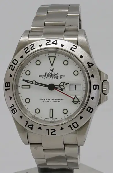 Rolex Explorer II