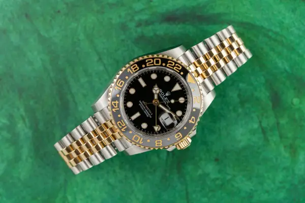 Rolex GMT-Master II