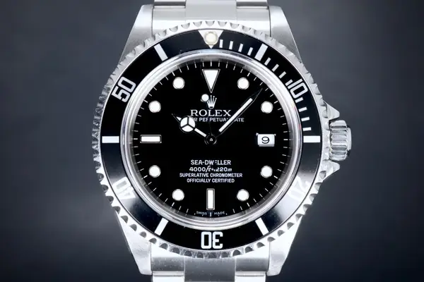 Rolex Sea-Dweller Ref. 16600