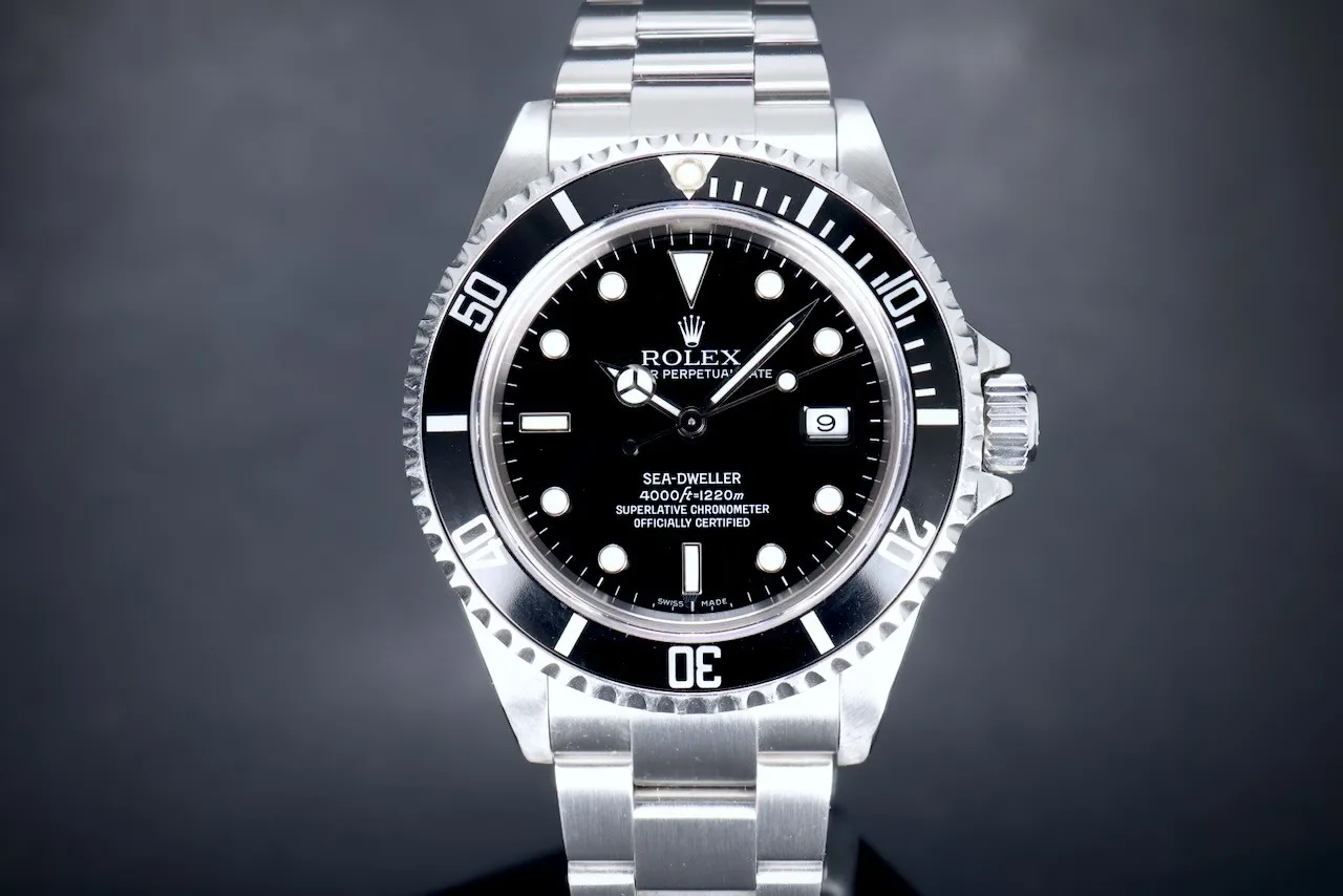 Rolex Sea-Dweller 16600 Price in Australia | $15k - image 2