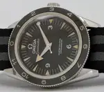 Omega Seamaster 300 Heritage Limited Edition Bond Spectre 233.32.41.21.01.001 Price in Australia | $13k thumbnail 4